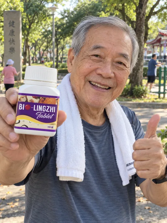 真實顧客與台灣靈芝王